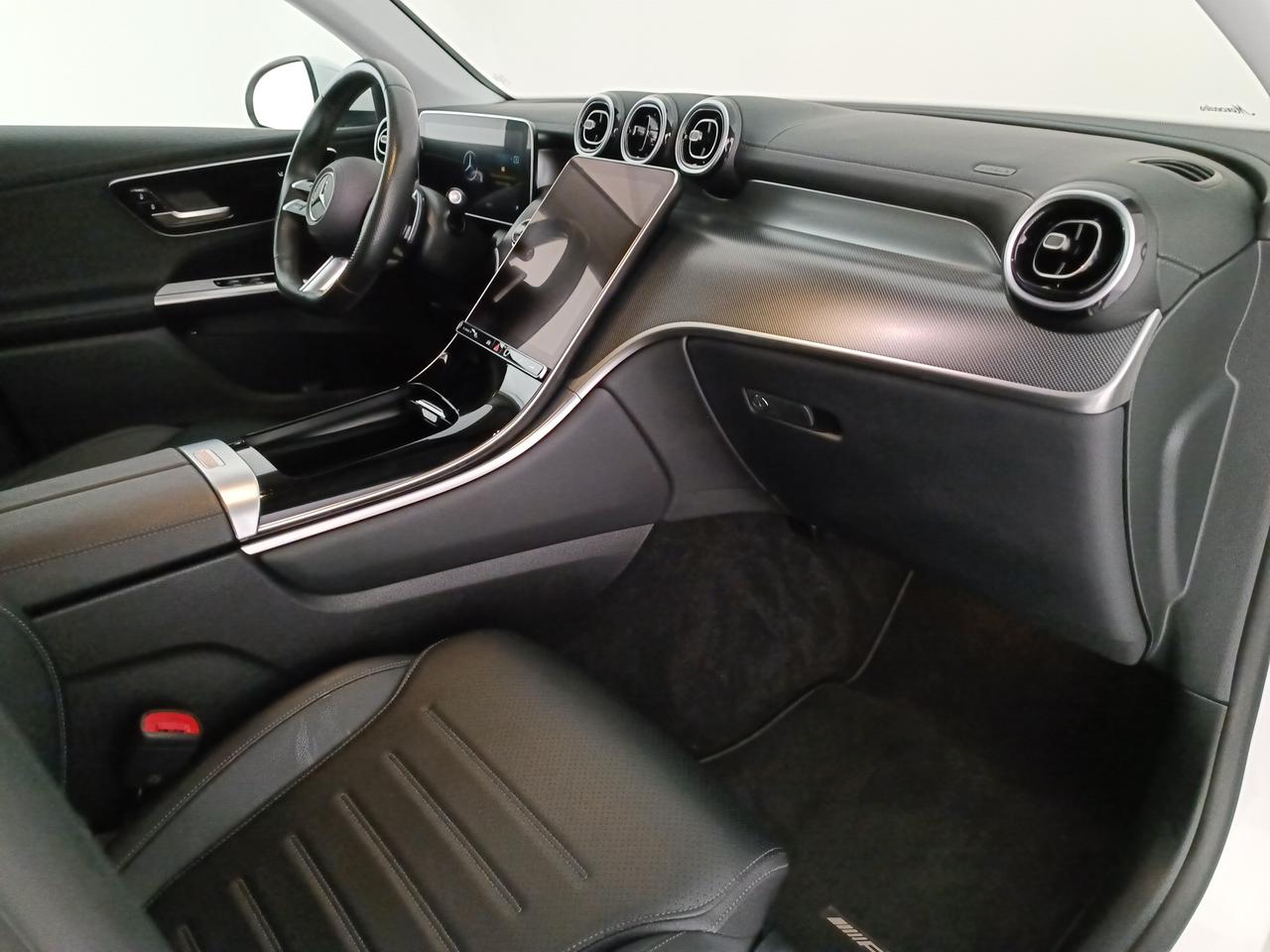 Mercedes-Benz GLC Coupe 220 d AMG Line Advanced 4matic auto