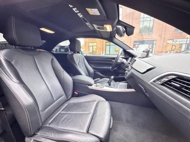 BMW Serie 2 218i Msport auto