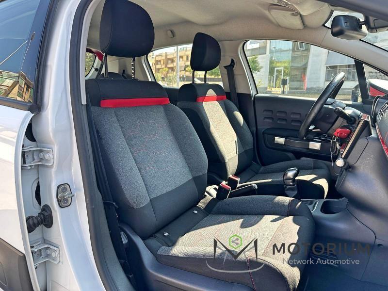 Citroen C3 PureTech 82 GPL Shine GARANZIA 24 MESI