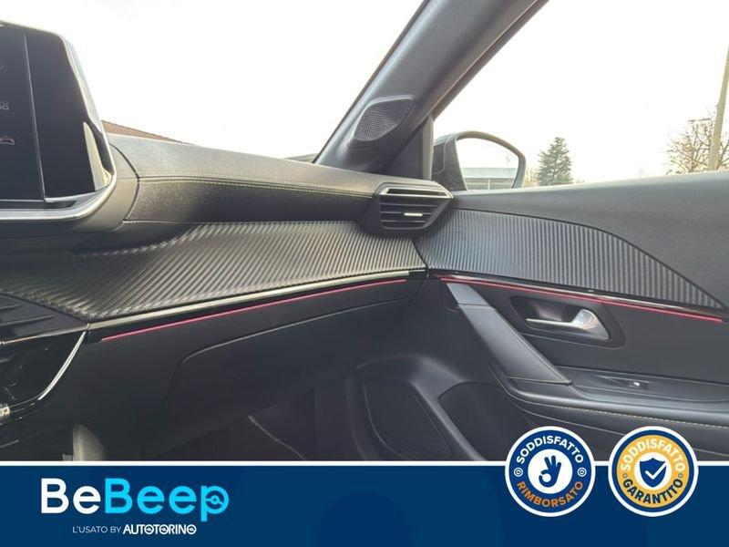 Peugeot 208 1.5 BLUEHDI GT LINE S&S 100CV