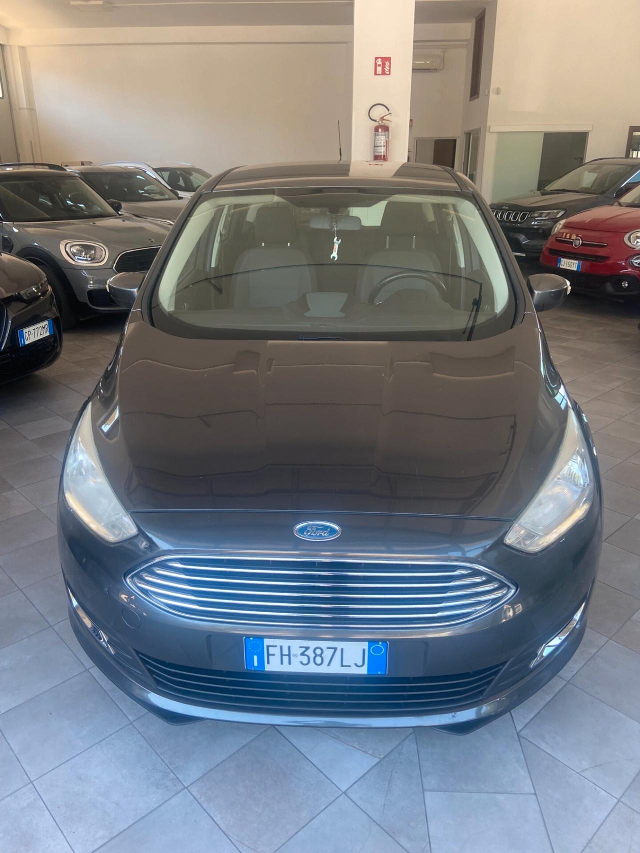 Ford C-Max 1.5 TDCi 120CV Start&Stop Business