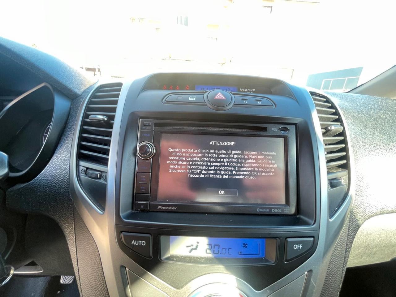 Hyundai iX20 1.4 90 CV Econext Comfort