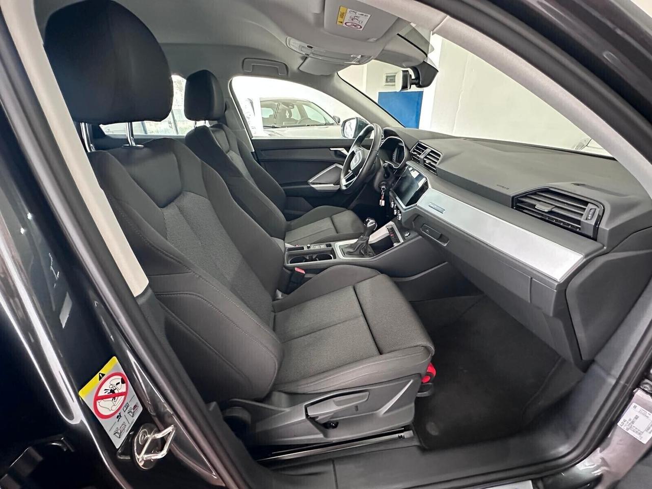 Audi Q3 35 TFSI S tronic S line edition