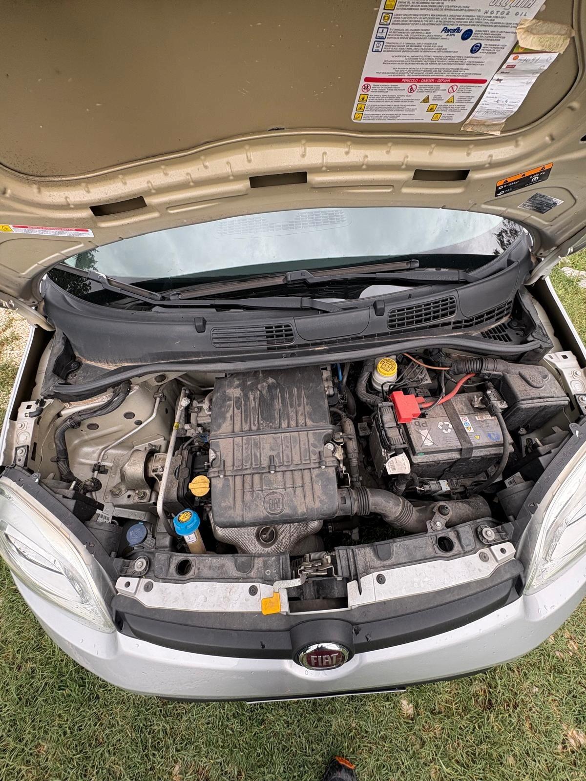 Fiat Panda 1.2 EasyPower Lounge