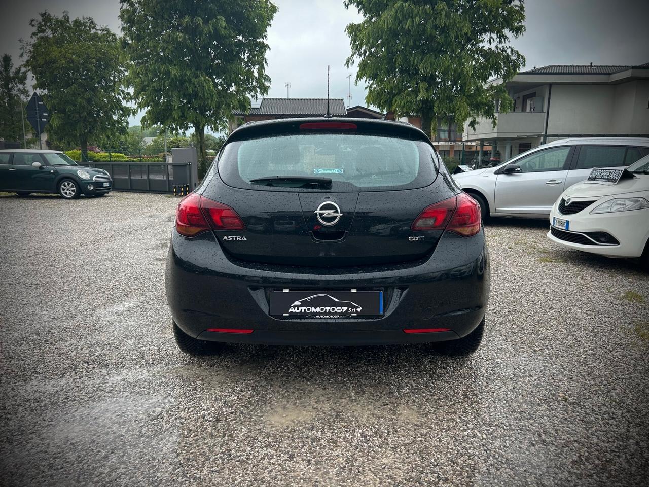 Opel Astra 1.7 CDTI 125CV 5 porte Cosmo