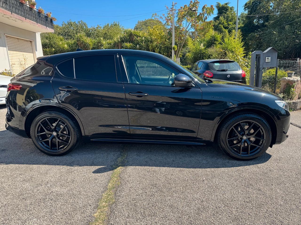 Alfa Romeo Stelvio 2.2 Turbodiesel 210 CV AT8 Q4 Veloce