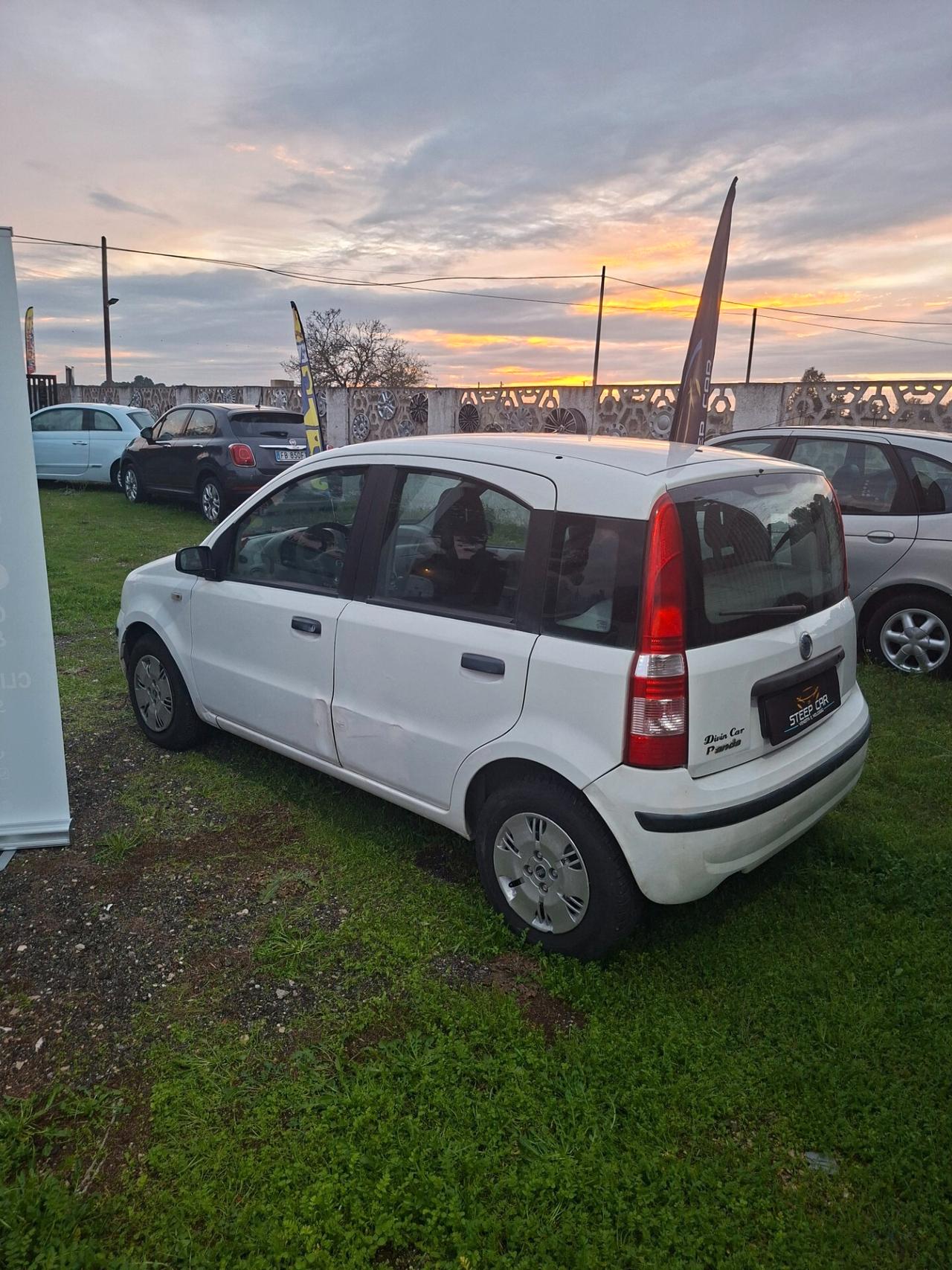 Fiat Panda 1.1 Ottimautilitaria