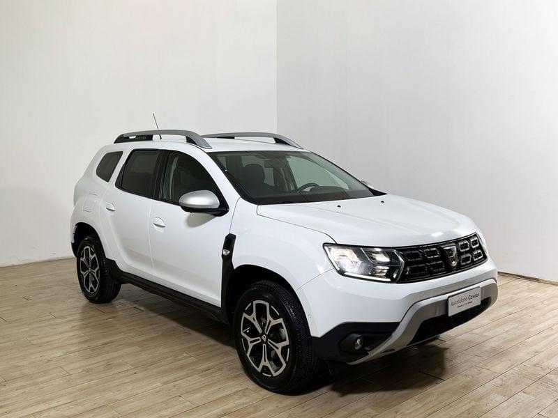 Dacia Duster Duster 1.0 tce Prestige Eco-g 4x2 100cv