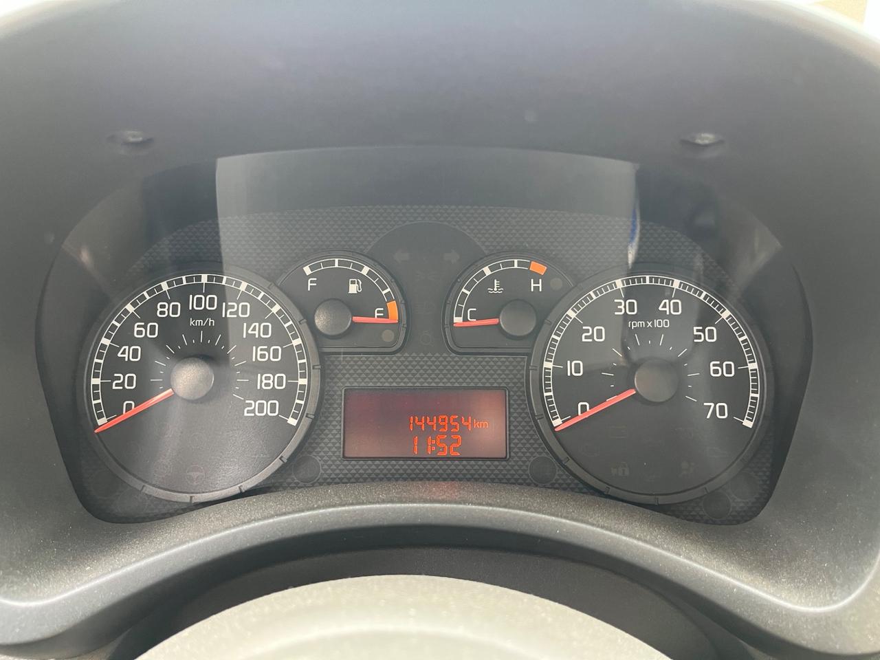 Fiat Panda 1.3 MJT 16V 4x4 Cross TASTO ELD