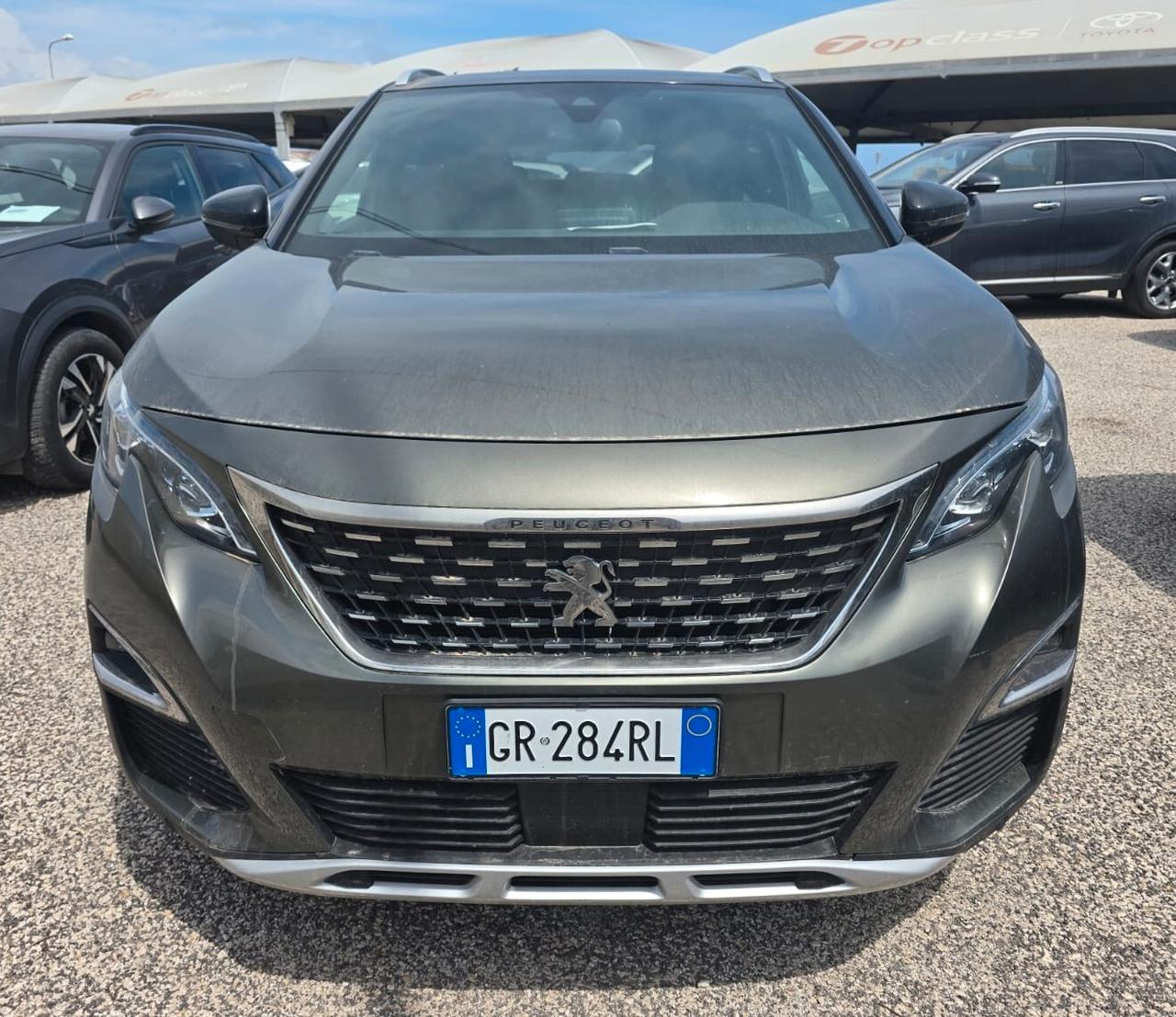 Peugeot 3008 130cvDiesel GT Line - DISTRIBUZIONE E CAMME SOST. -