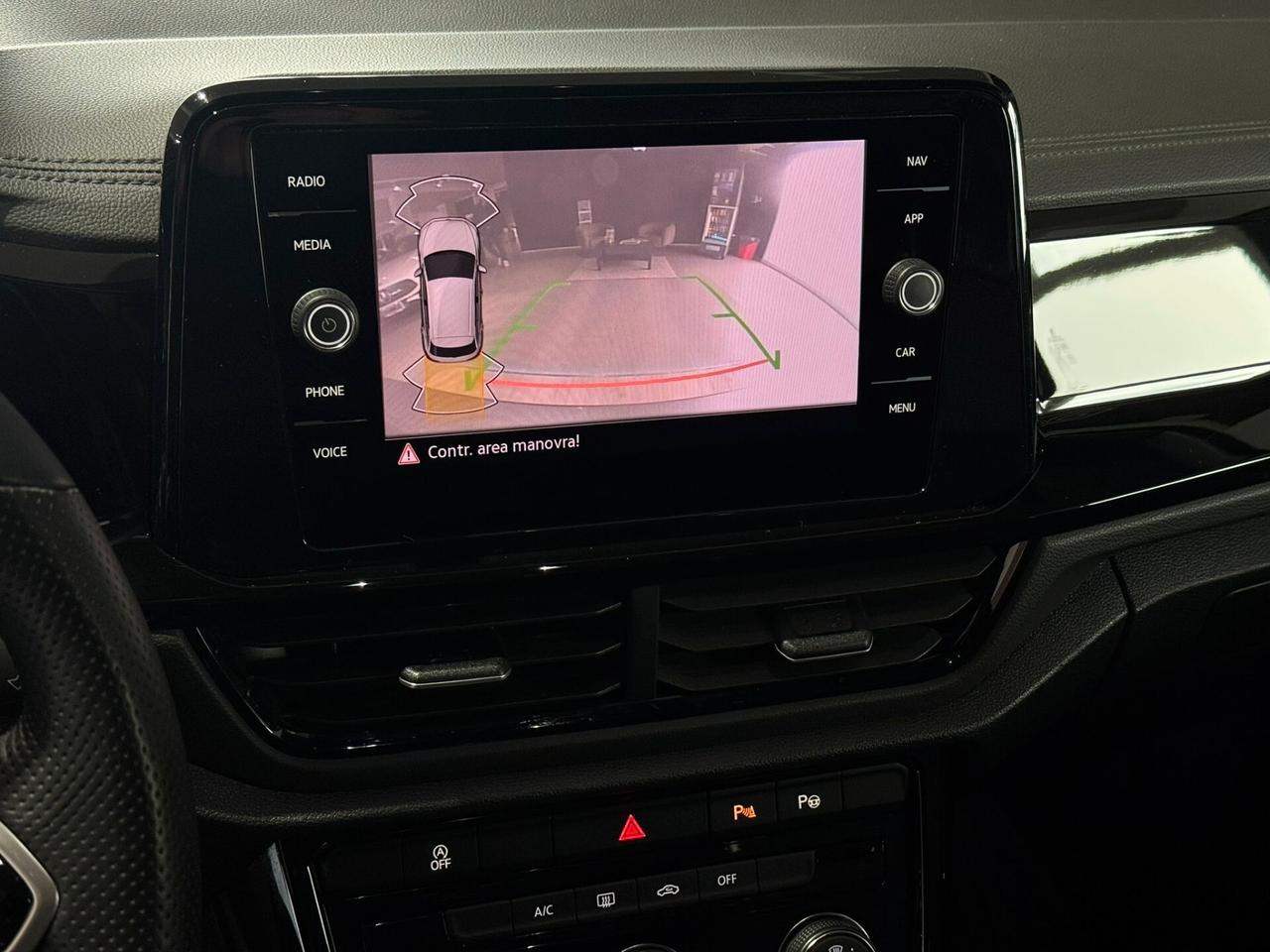 Volkswagen T-Roc 1.0 TSI R-Line