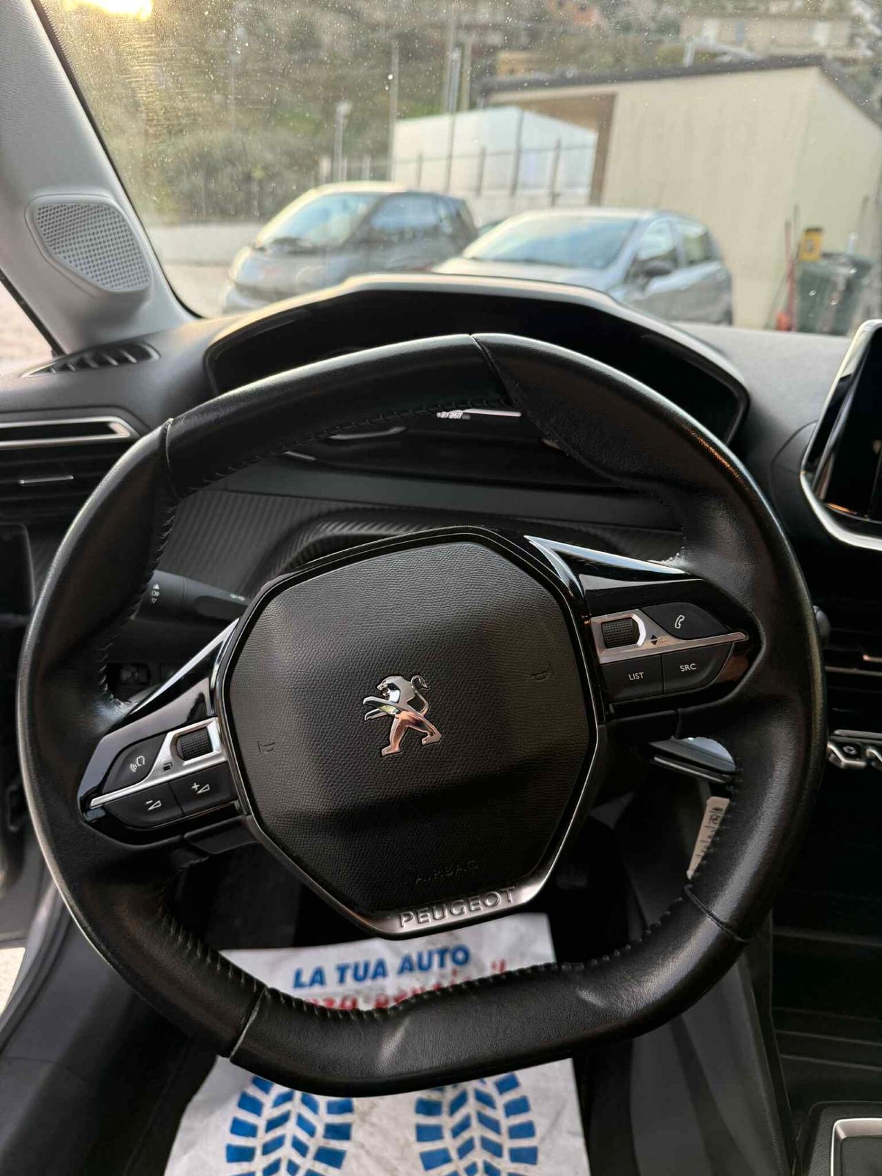 Peugeot 208 BlueHDi 100 Stop&Start 5 porte Allure Navi Pack