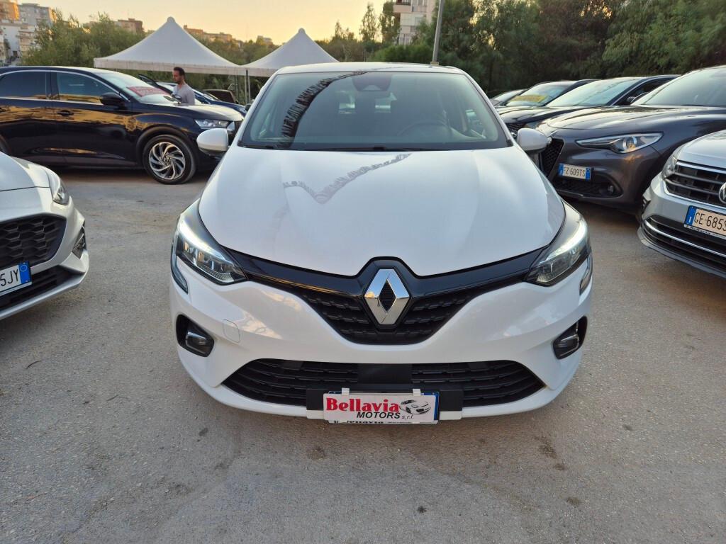 Renault Clio 1.5 Blue dCi 85 CV 5p NAVI LED