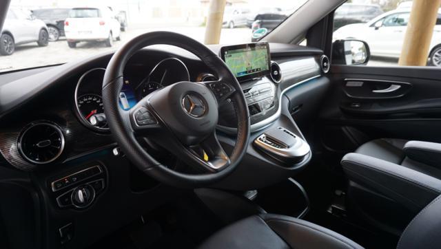 MERCEDES-BENZ V 300 d Automatic 4Matic Premium Extralong