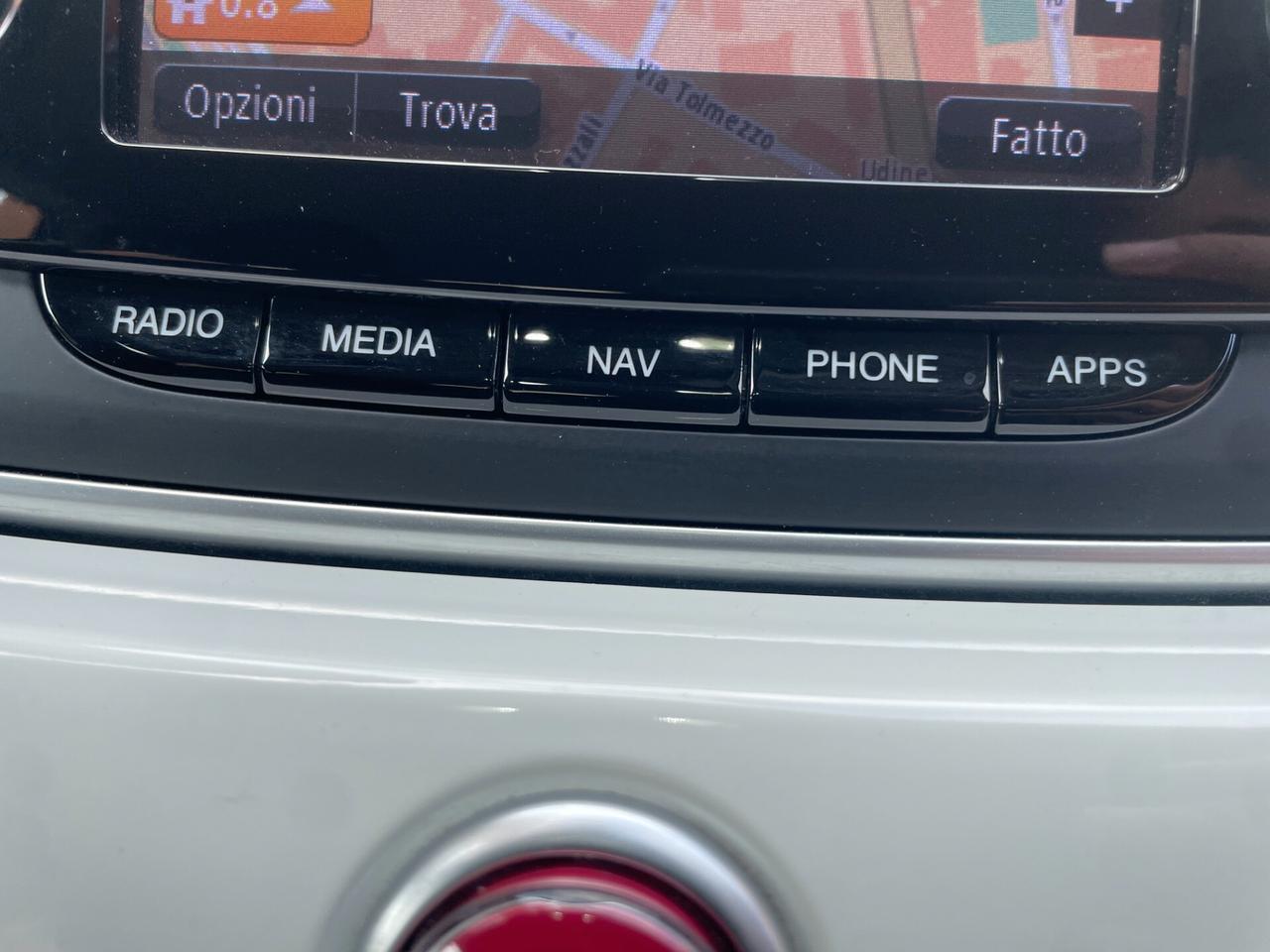Fiat 500X NEOPATENTATI - EURO6 AREA B MILANO