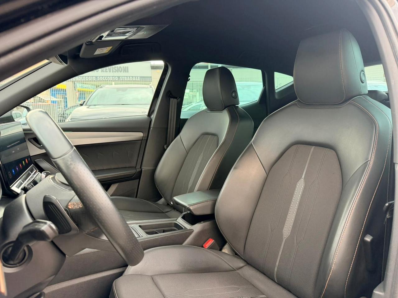 Cupra Formentor 2.0 TDI 150CV 4Drive DSG