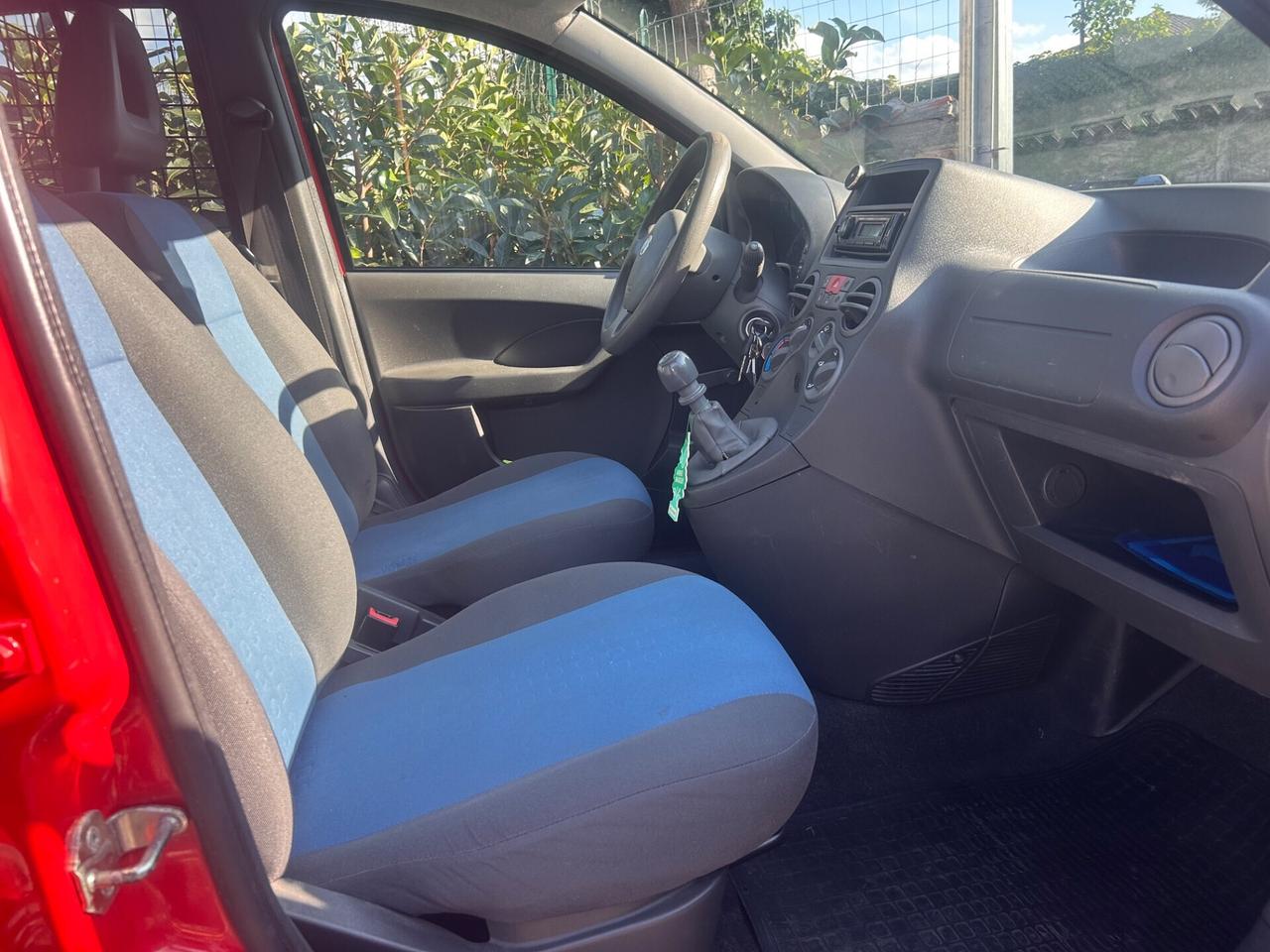 Fiat Panda 1.3 MJT DPF Van Dynamic 2 posti