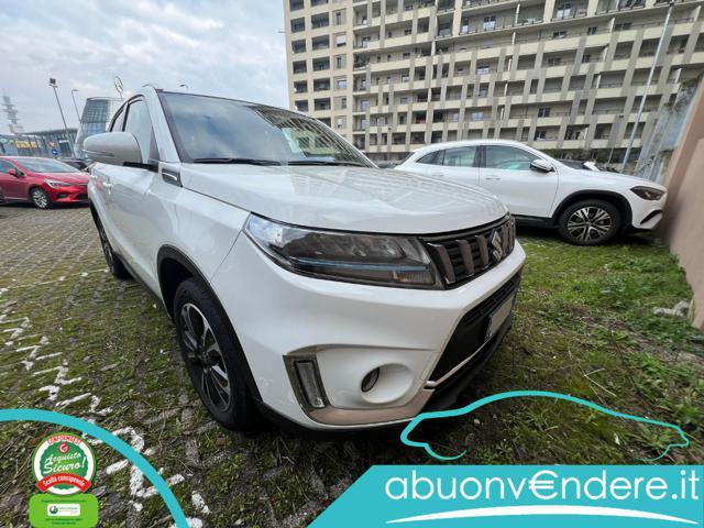SUZUKI Vitara 1.4 Hybrid Top UNICO PROPRIETARIO