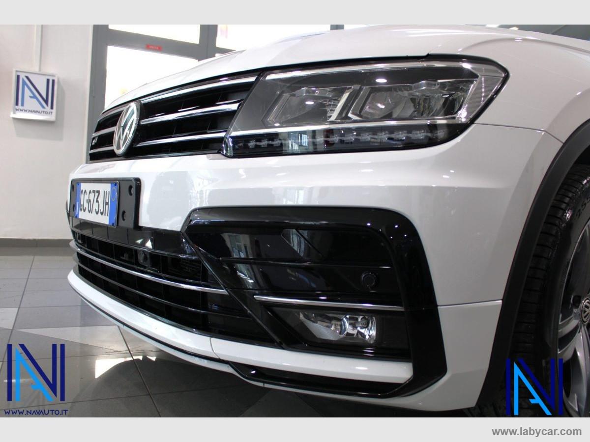 VOLKSWAGEN Tiguan 2.0 TDI 150CV SCR DSG R-Line