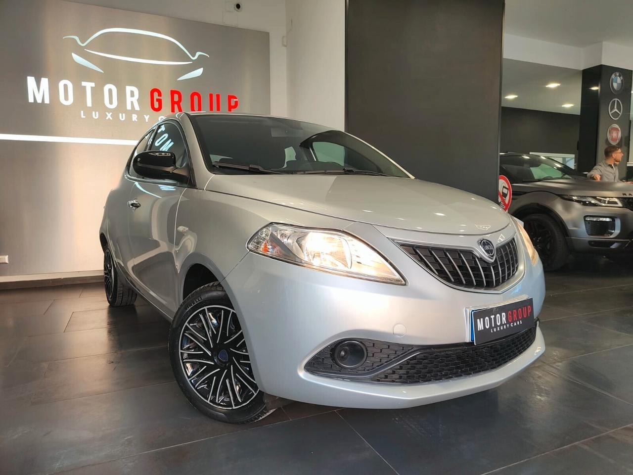 Lancia Ypsilon 1.2 69 CV 5 porte GPL Platinum