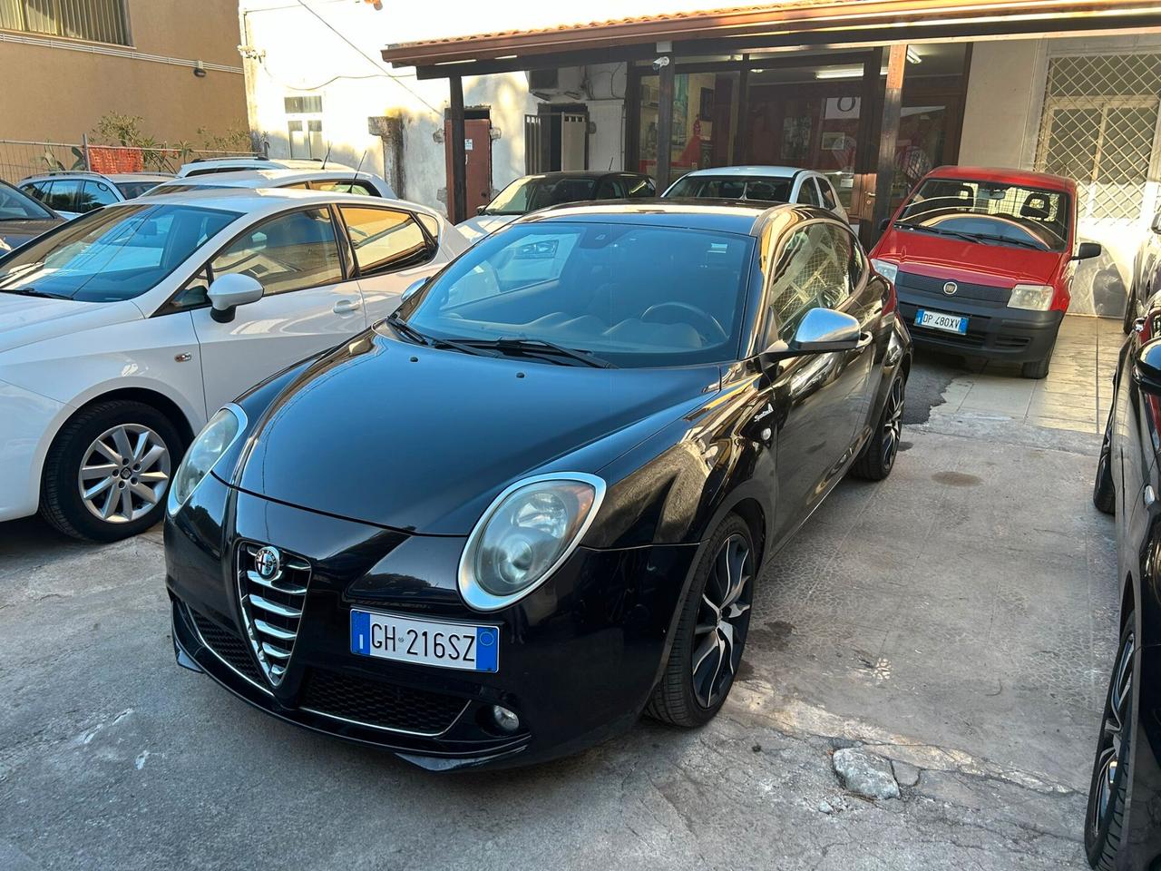 Alfa Romeo MiTo 1.3 JTDm 85 CV S&S Distinctive Sportiva