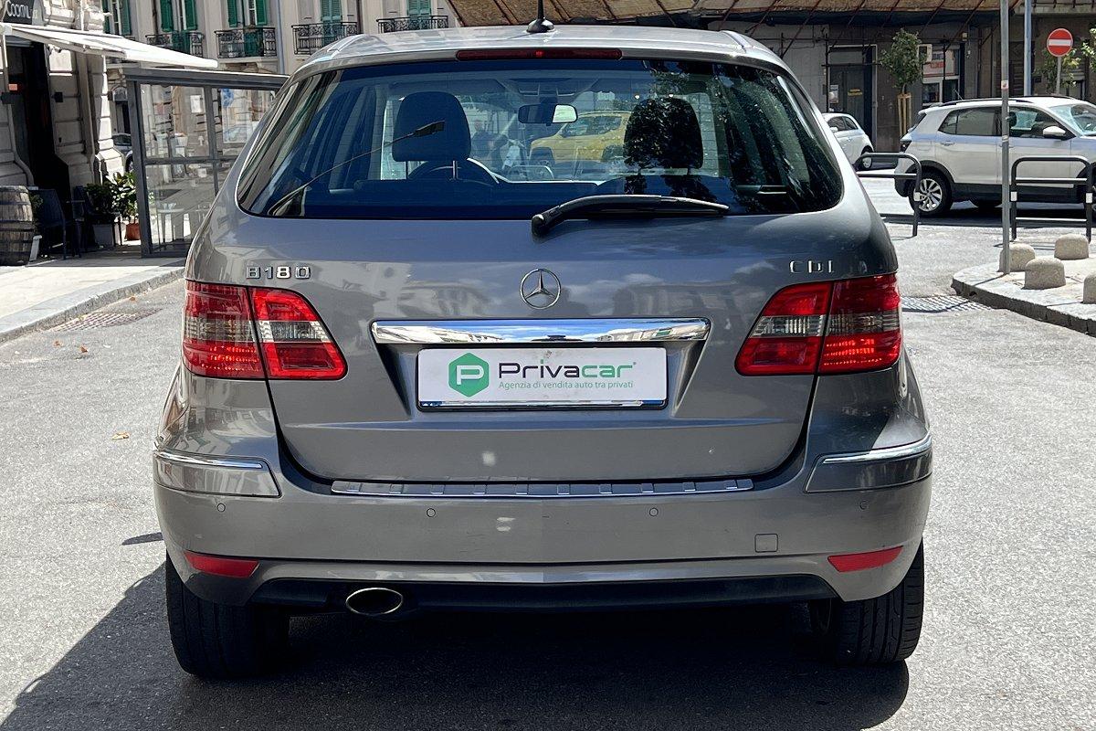 MERCEDES B 180 CDI Sport