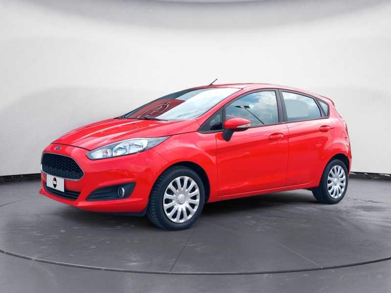 FORD Fiesta VI 2013 - Fiesta 5p 1.5 tdci Plus 75cv E6