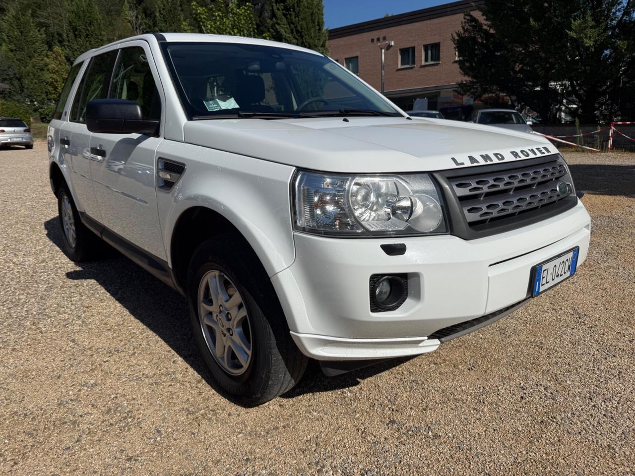 Land Rover Freelander 2.2 Diesel || 4X4