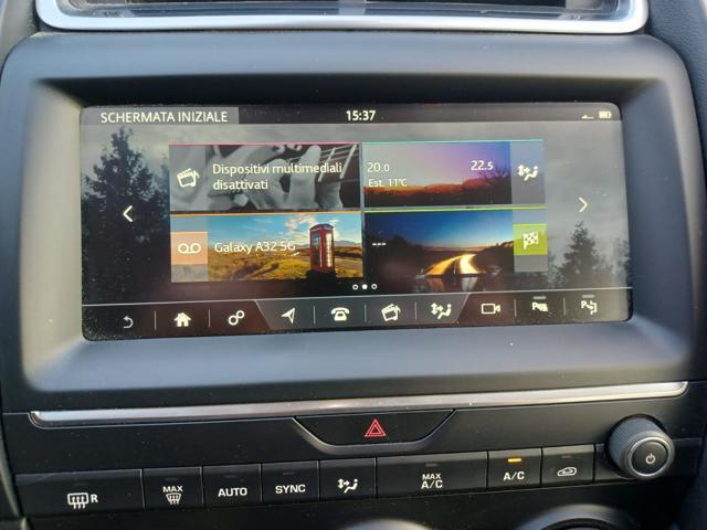 JAGUAR E-Pace 2.0D I4 163 CV AWD Auto SE