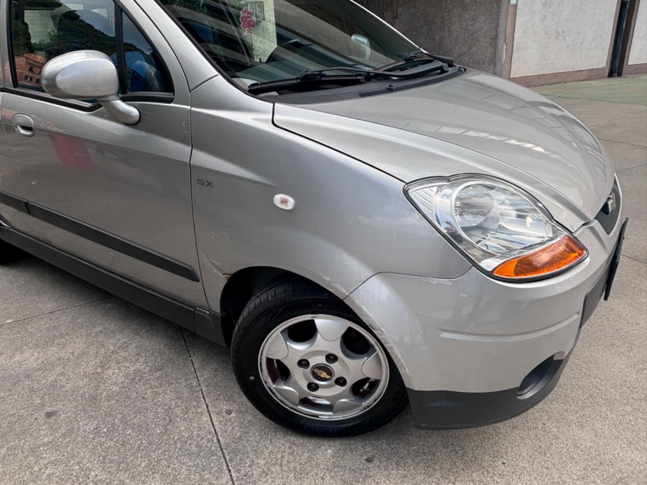 Chevrolet Matiz 1000 SX Energy