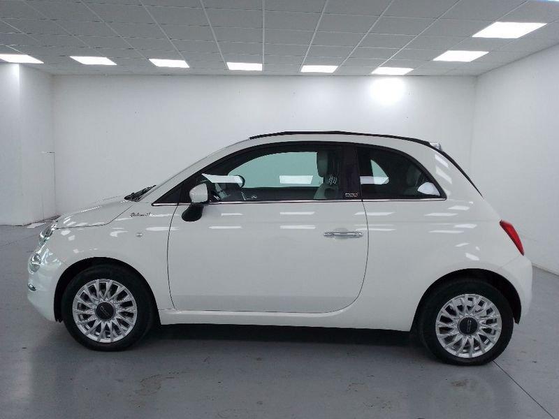 FIAT 500C 1.0 hybrid Dolcevita 70cv