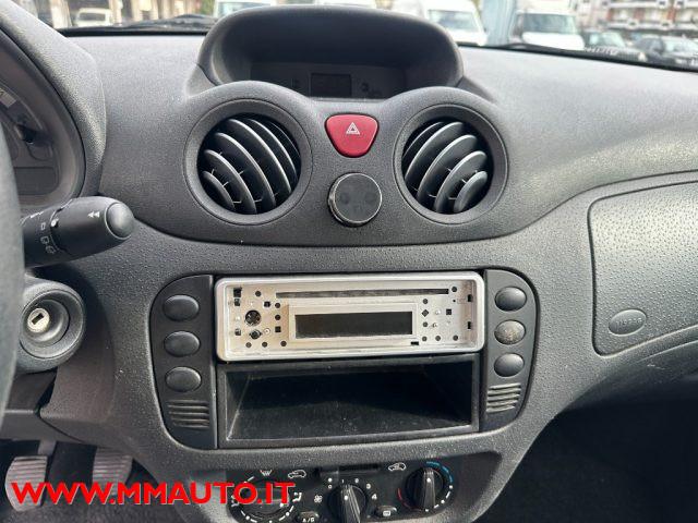 CITROEN C2 1.1 Elegance CLIMA!!!