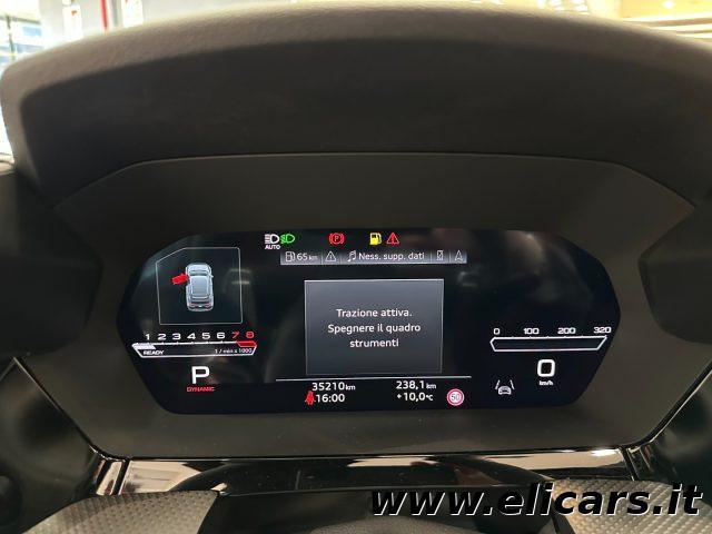 AUDI RS3 3 SPB TFSI quattro S tronic FRENI CARBOCERAMICI