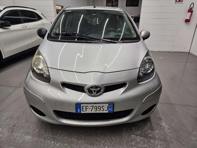 Toyota Aygo Aygo I 2005 5p 1.0 Sol Connect