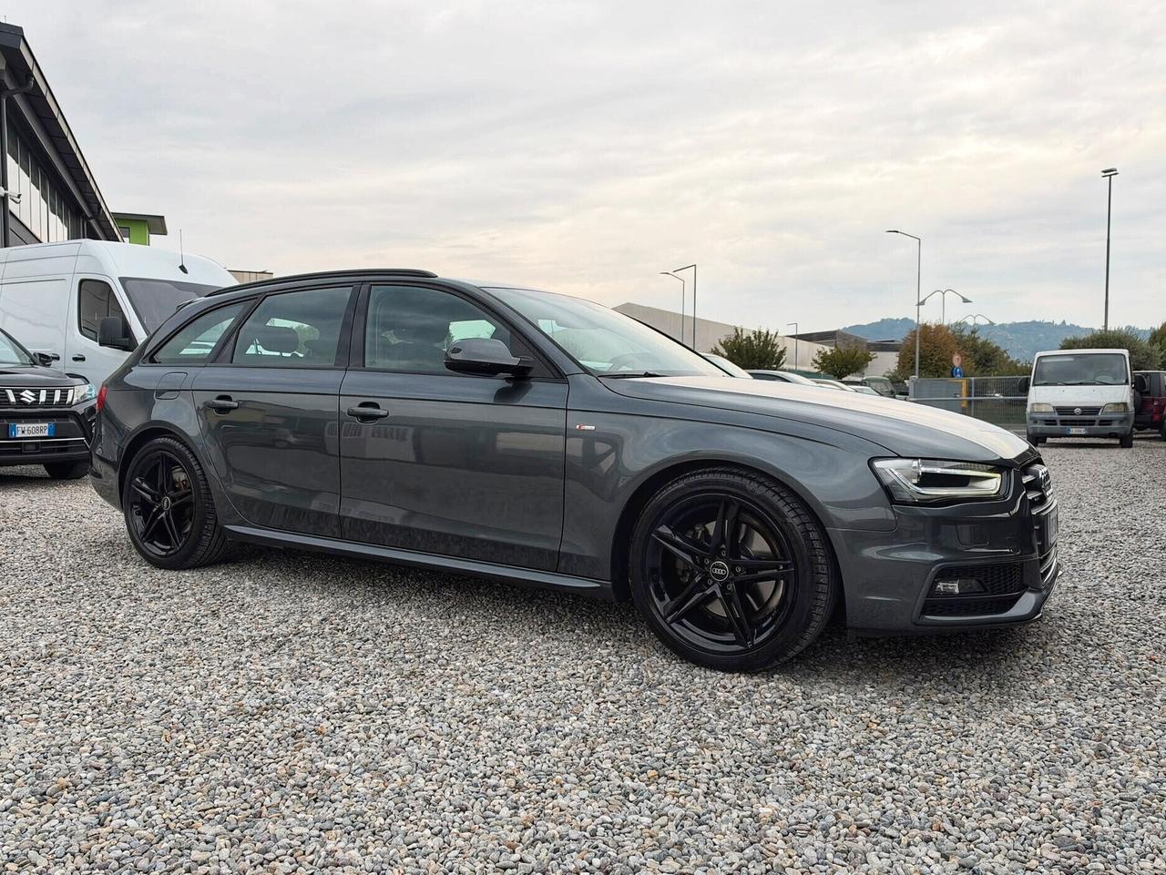Audi A4 2.0 TDI 190 CV quattro S tronic S line