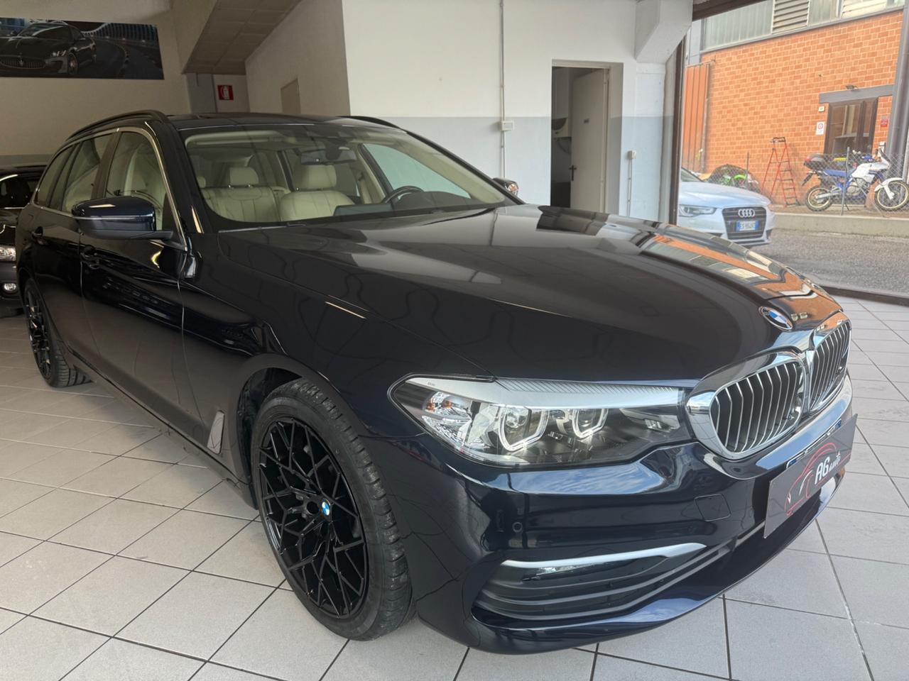 Bmw 530 530d xDrive 249CV Luxury