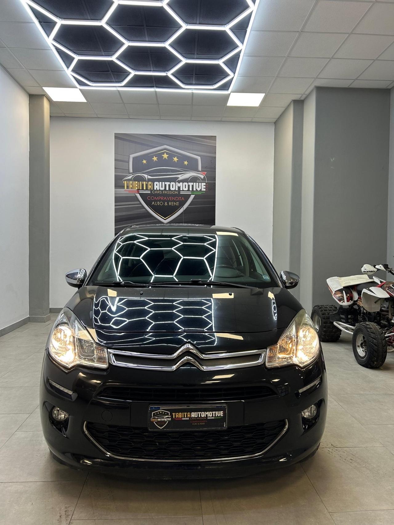 Citroen C3 1.2 VTi 82cv 60kw Seduction exclusive