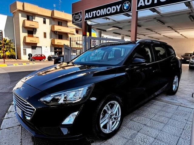 Ford Focus 1.5 EcoBlue 120 CV automatico SW Business Co-Pilot