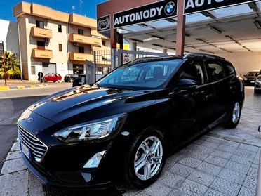Ford Focus 1.5 EcoBlue 120 CV automatico SW Business Co-Pilot