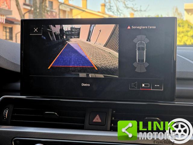 AUDI A5 35 TDI S tronic S line edition