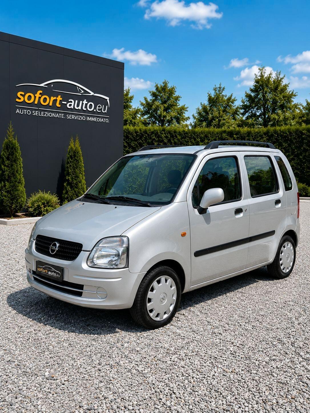 Opel Agila 1.0 12V Cosmo