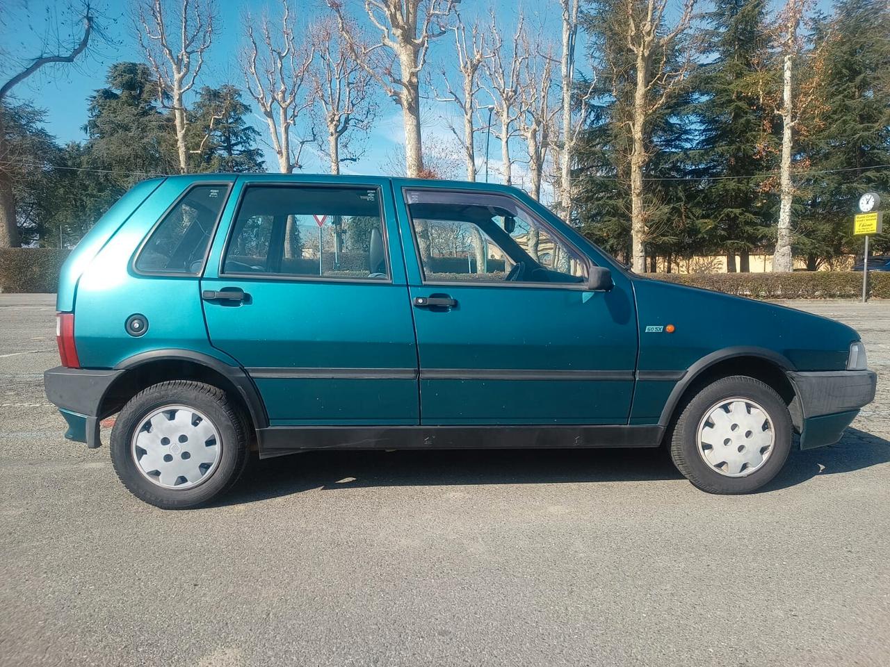 Fiat Uno 60 1.1 5P SX 126300 Km