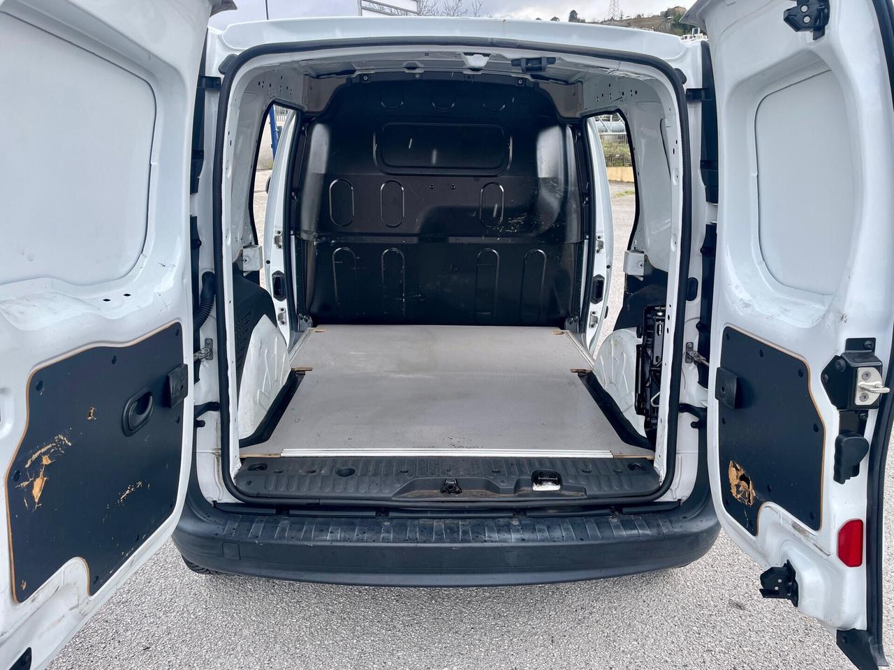Renault Kangoo DCI DOPPIA PORTA LAT. 2 MODELLI