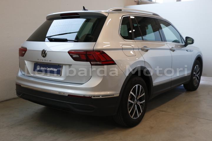 Volkswagen Tiguan 1.5 tsi act Life 150cv dsg