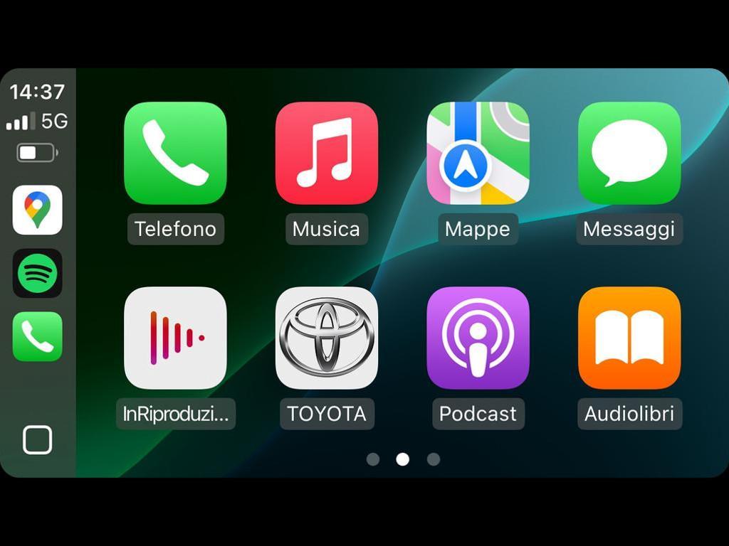 Toyota Proace City 1.5D 100cv S&S L1 S Ground