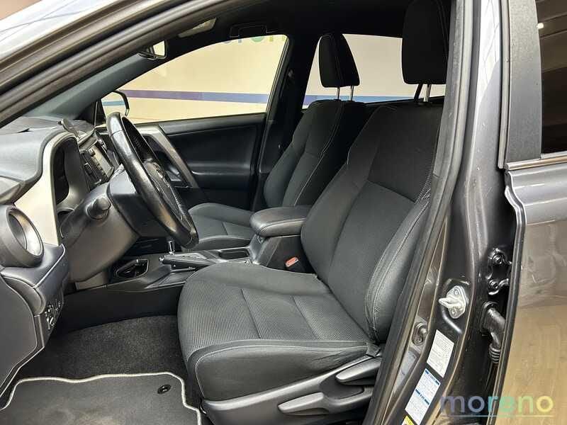 Toyota RAV4 2.5 vvt-i h Dynamic e-cvt 4WD