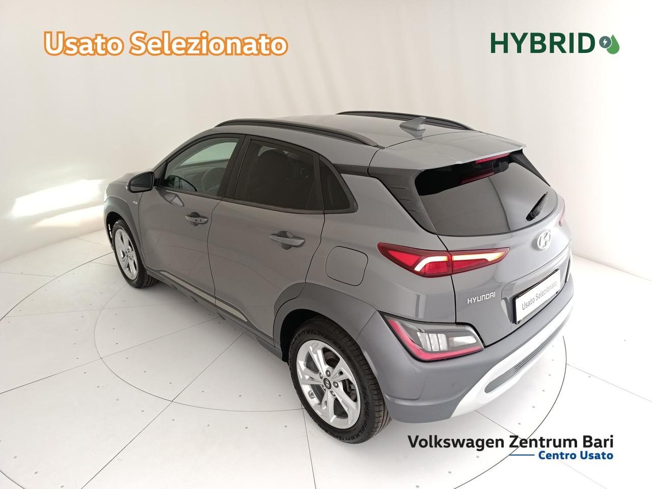 Hyundai Kona 1.0 t-gdi 48v xline 2wd 120cv imt