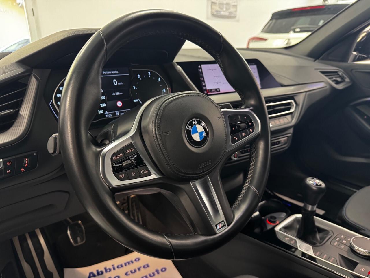 Bmw 118d 5p. Msport