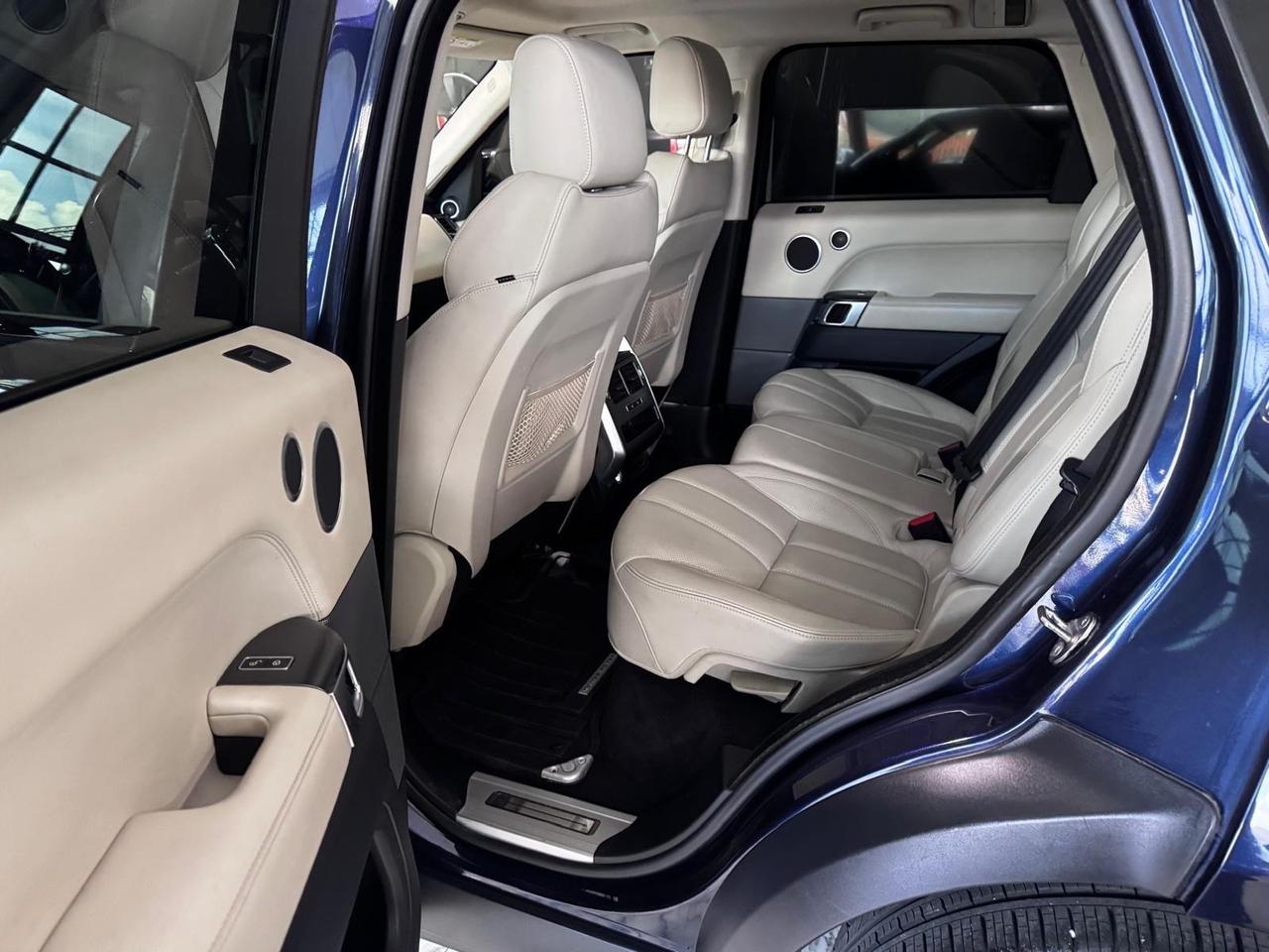 Land Rover Range Sport 3.0 SDV6 Autobiography Dynamic