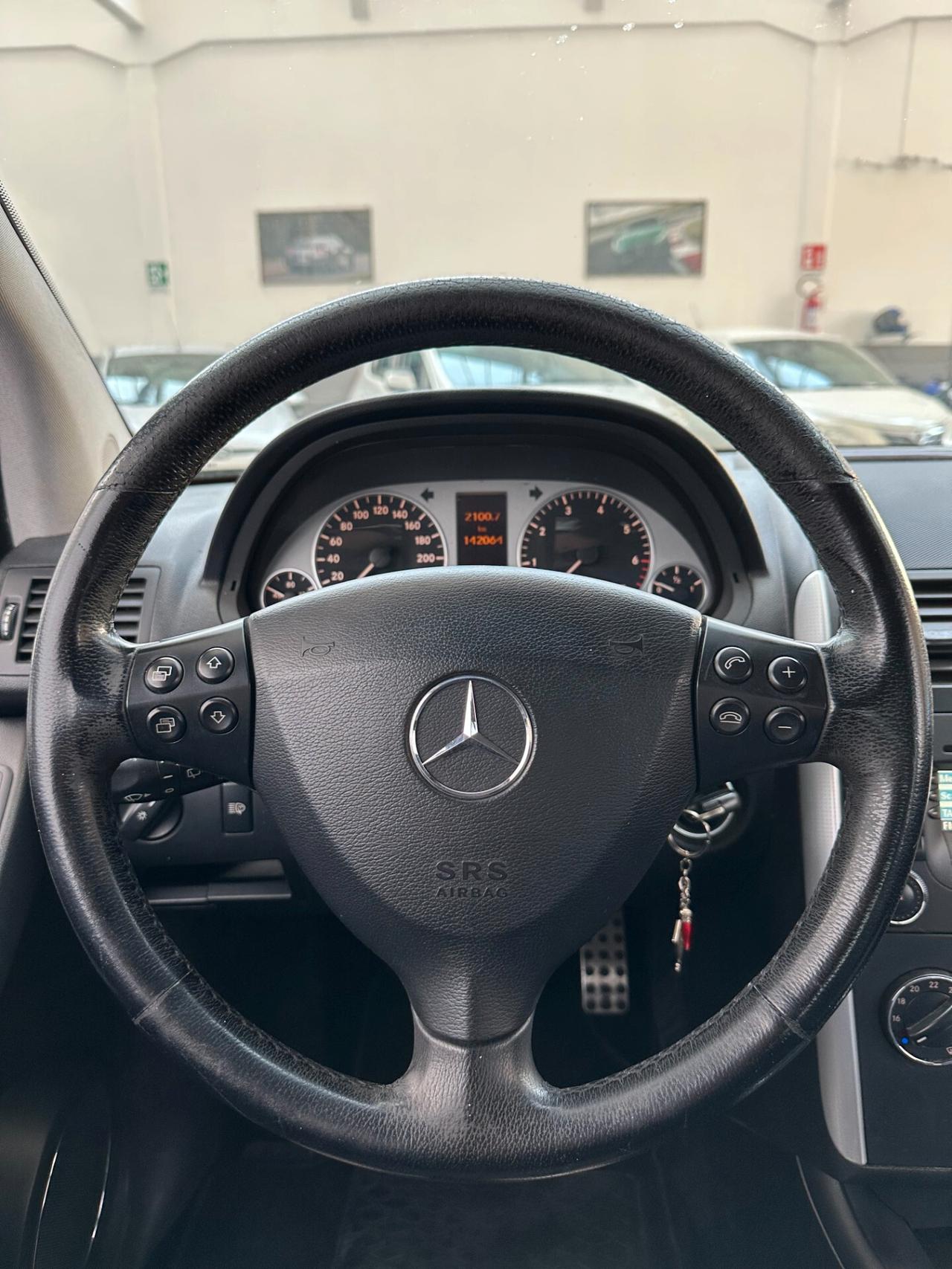 Mercedes-benz Coupe A150 Benz, Euro 4, si neopat, automatico